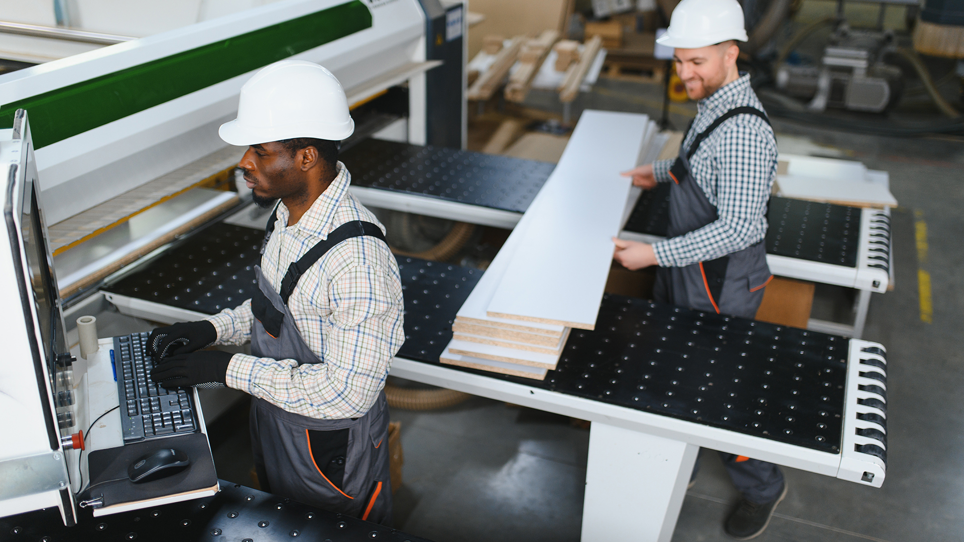 Mobilya İmalatında Kullanılan Teknoloji