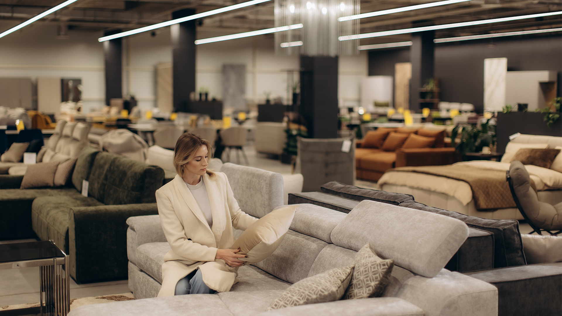 Mobilya Toptan Satış