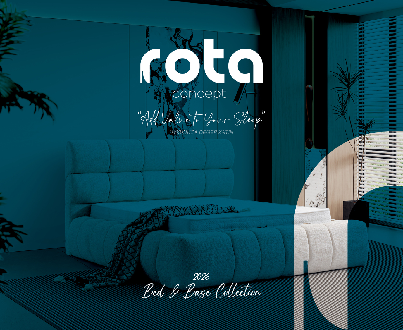 2026 ROTA YATAK BAZA