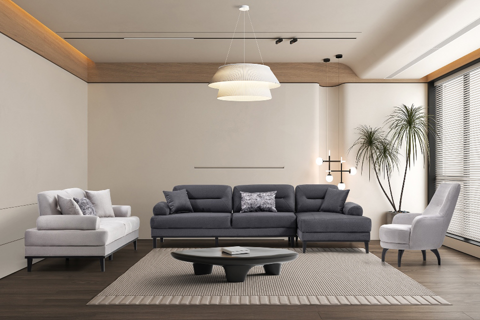 Diva Köşe Koltuk Takımı